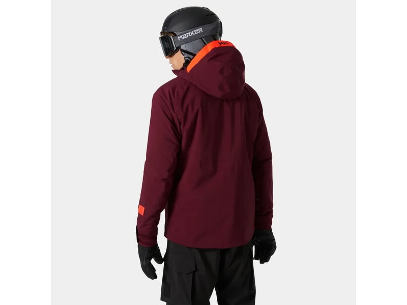 Helly Hansen Powderface Jacket - Men's